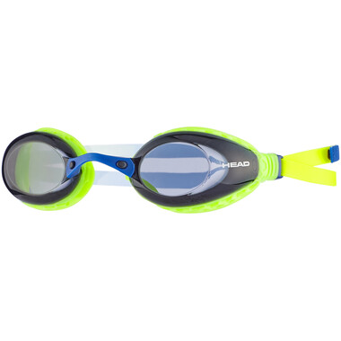 HEAD HCB FLASH Swimming Goggles Grey/Yellow 0